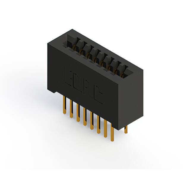 392-016-523-201 EDAC Inc.  Edgeboard Connectors